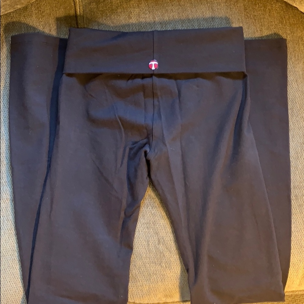 T-Party Flare Yoga Pants
